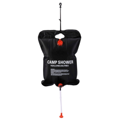 GLOBUZ - Solar camp shower
