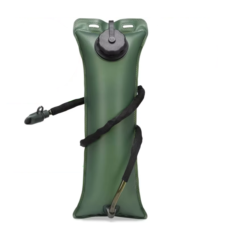 GLOBUZ - Camel backpack, med 3L vandblære