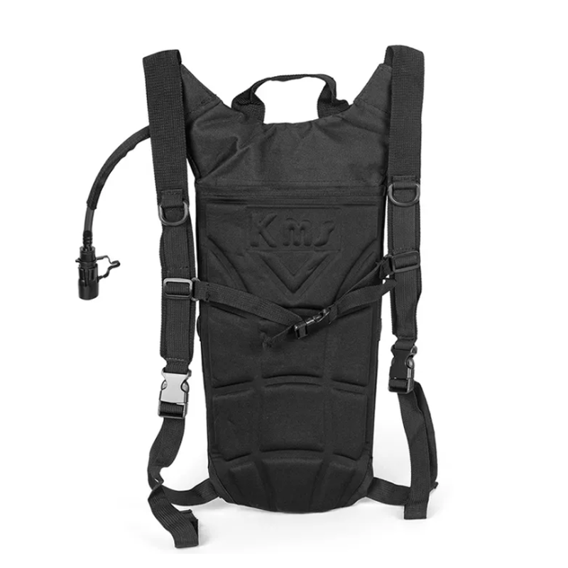 GLOBUZ - Camel backpack, med 3L vandblære
