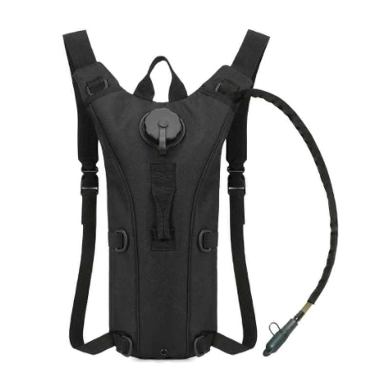 GLOBUZ - Camel backpack, med 3L vandblære