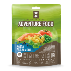 Adventure Food - Pasta al salmone, frysetørret