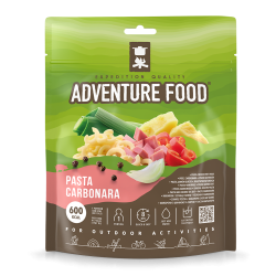 Adventure Food - Pasta Carbonara, frysetørret