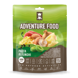 Adventure Food - Pasta ai Funghi, frysetørret