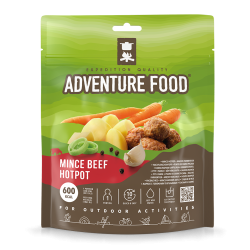 Adventure Food - Mince Beef Hotpot, frysetørret
