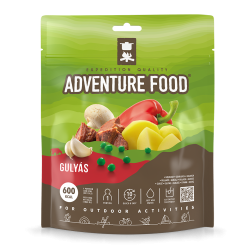 Adventure Food - Gullash, frysetørret