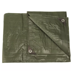 Mil-Tec - Tarp PE 190X300 cm Olive