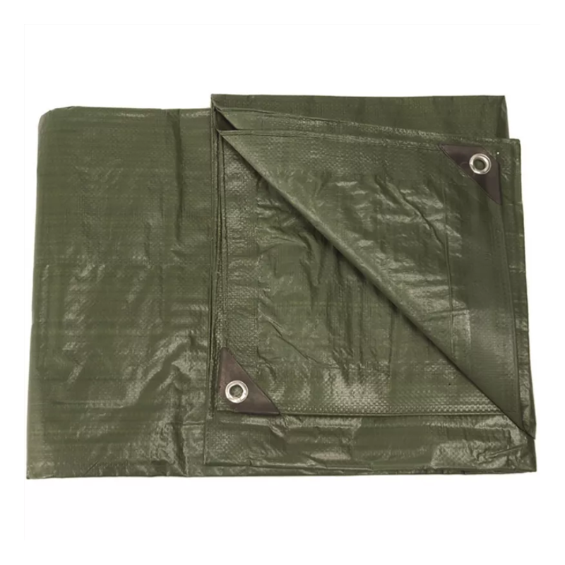 Mil-Tec - Tarp PE 190X300 cm Olive