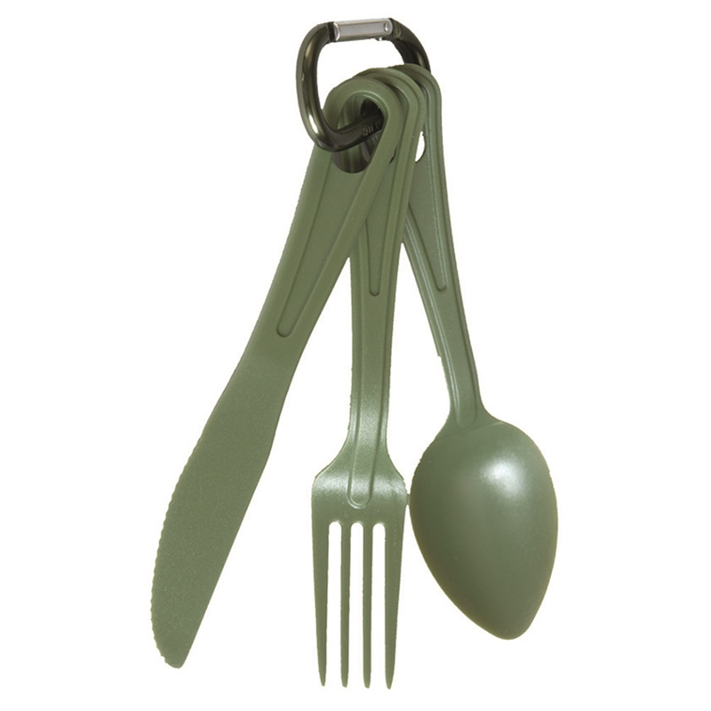 Mil-Tec rejsebestik | OUTDOOR - Treasurehunter.dk