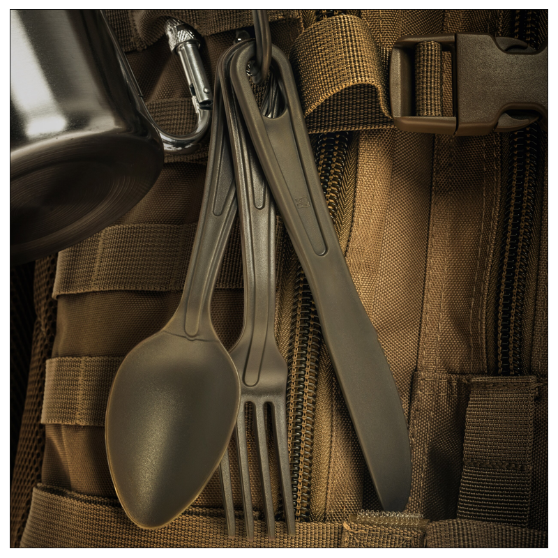 Mil-Tec rejsebestik | OUTDOOR - Treasurehunter.dk
