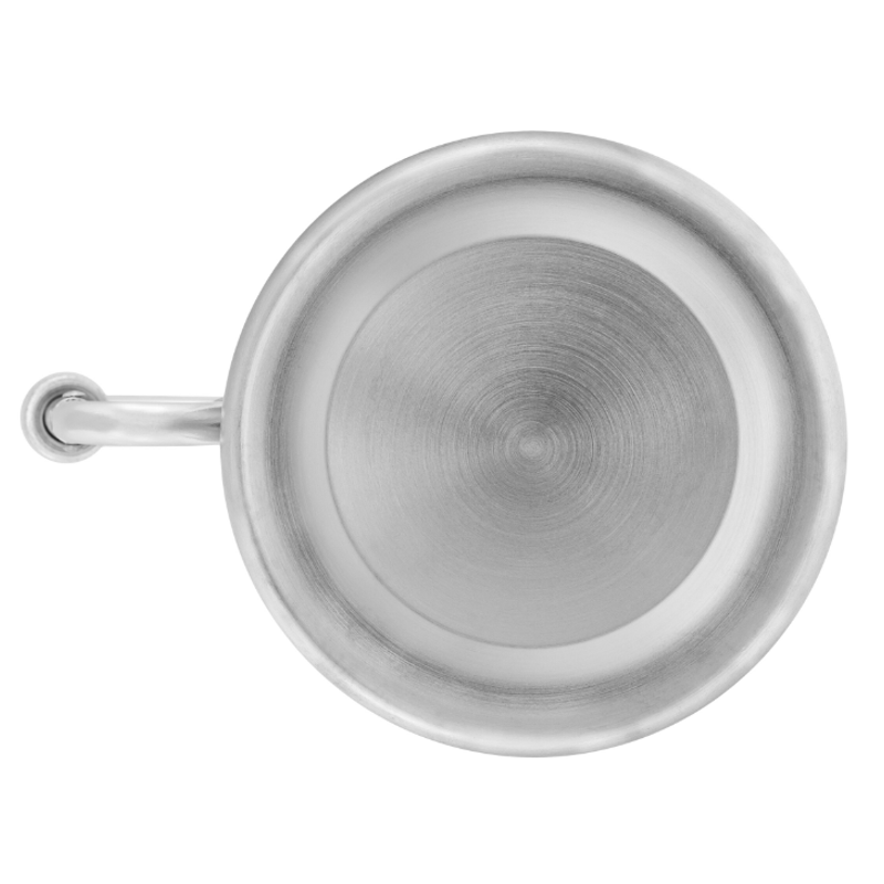Mil-Tec 250 ml krus i rustfrit stål - Treasurehunter.dk