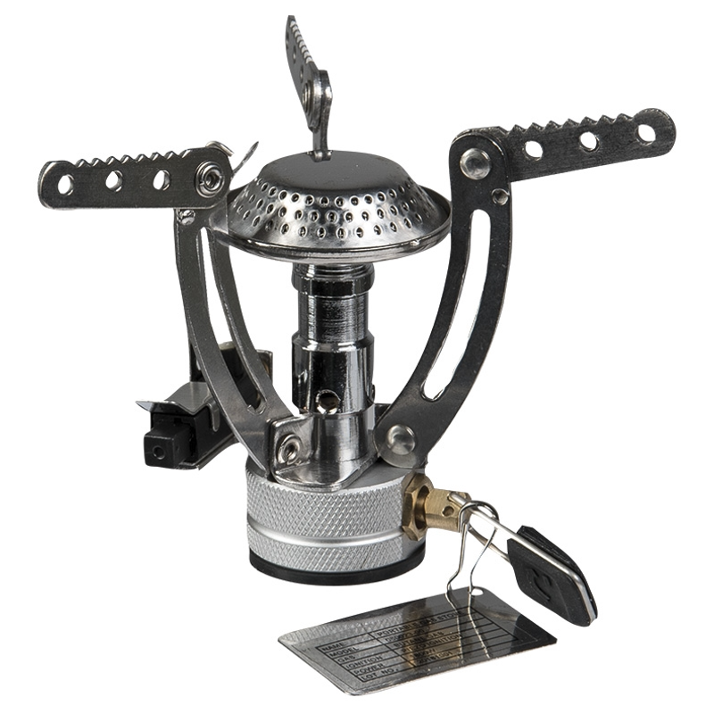 Mil-Tec - Butangas brænder spider 1800w