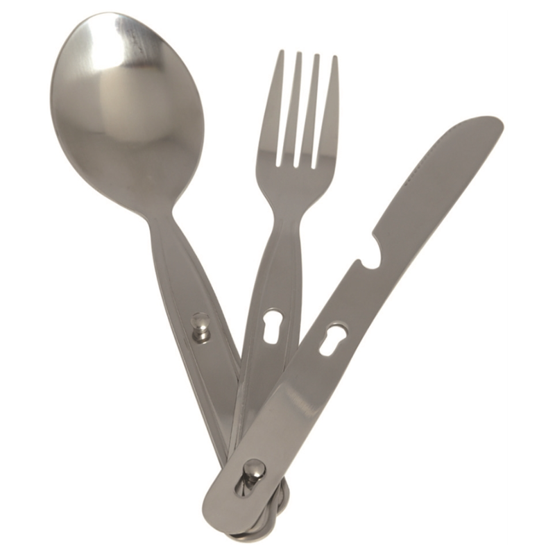 Mil-Tec rejsebestik | OUTDOOR - Treasurehunter.dk