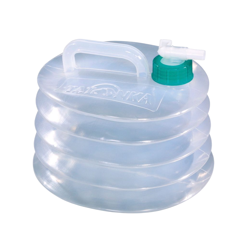 Vandbeholder 10 L, foldbar