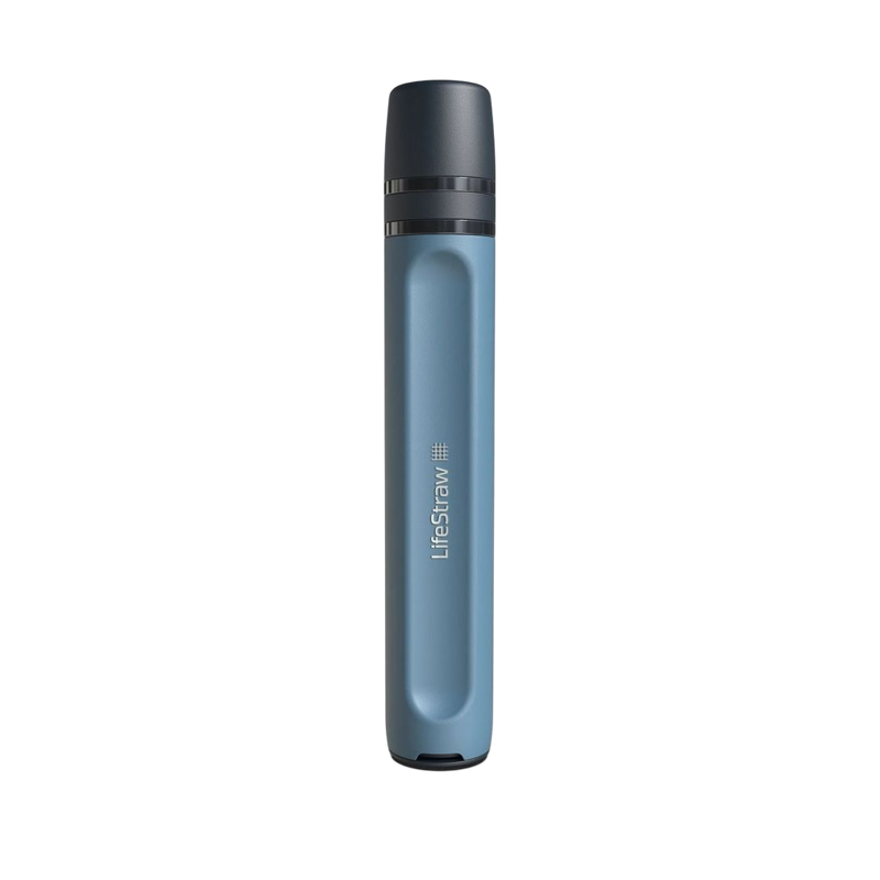 Lifestraw - Peak Personal Vandfilter, Blå