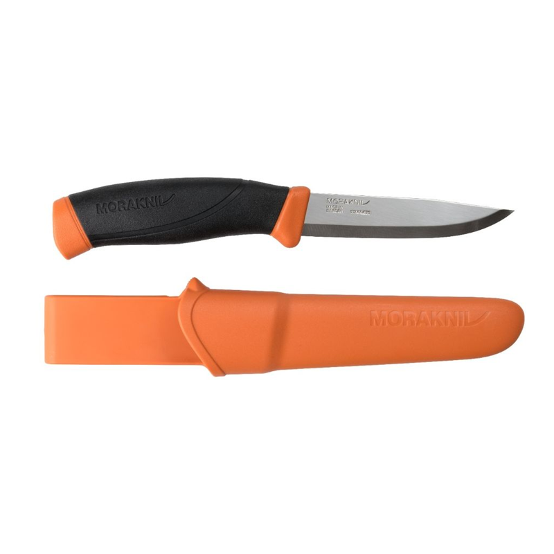 Morakniv - Companion (S) dolk - Treasurehunter.dk