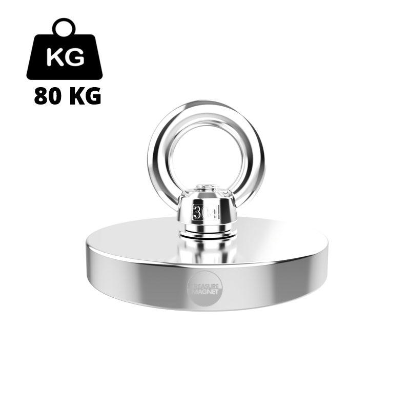 Fiskemagnet 80 KG - Børnemagnet