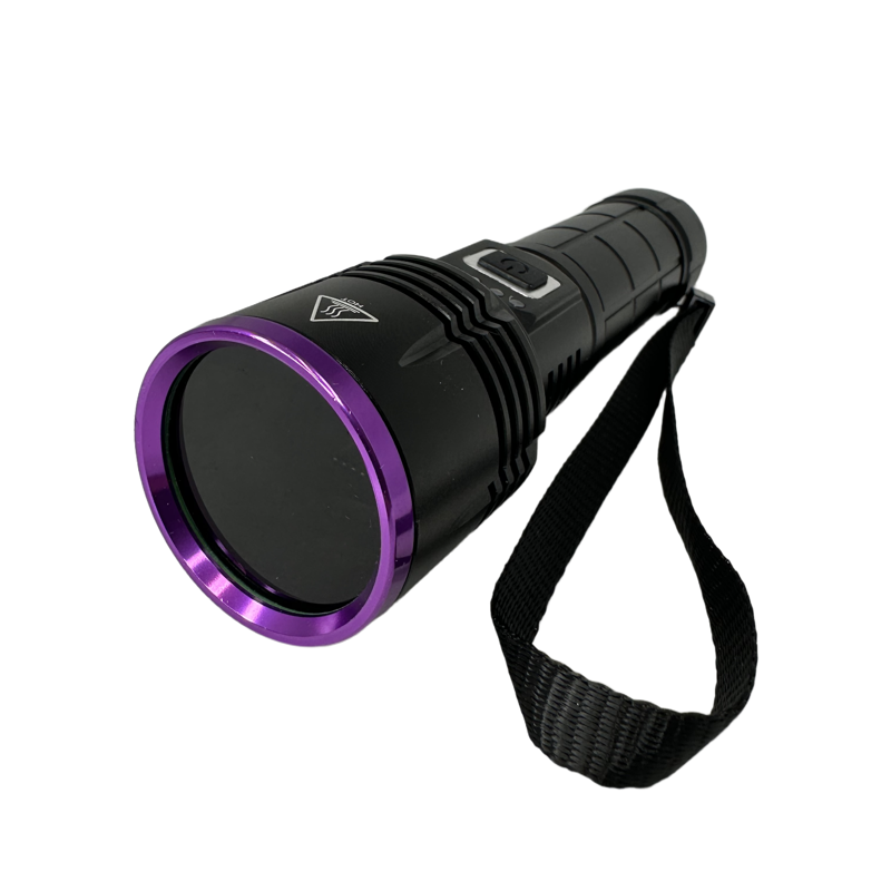 UV lygte 365nm | DKs største udvalg - Treasurehunter.dk
