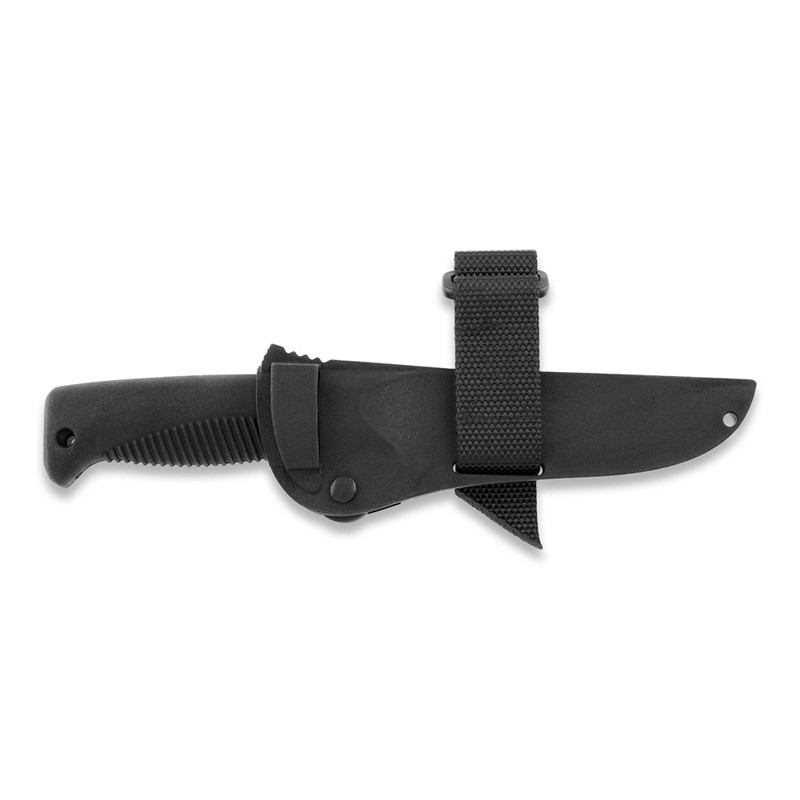 Morakniv - Companion (S) dolk - Treasurehunter.dk