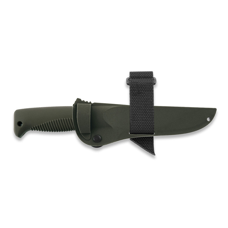 Morakniv - Companion (S) dolk - Treasurehunter.dk