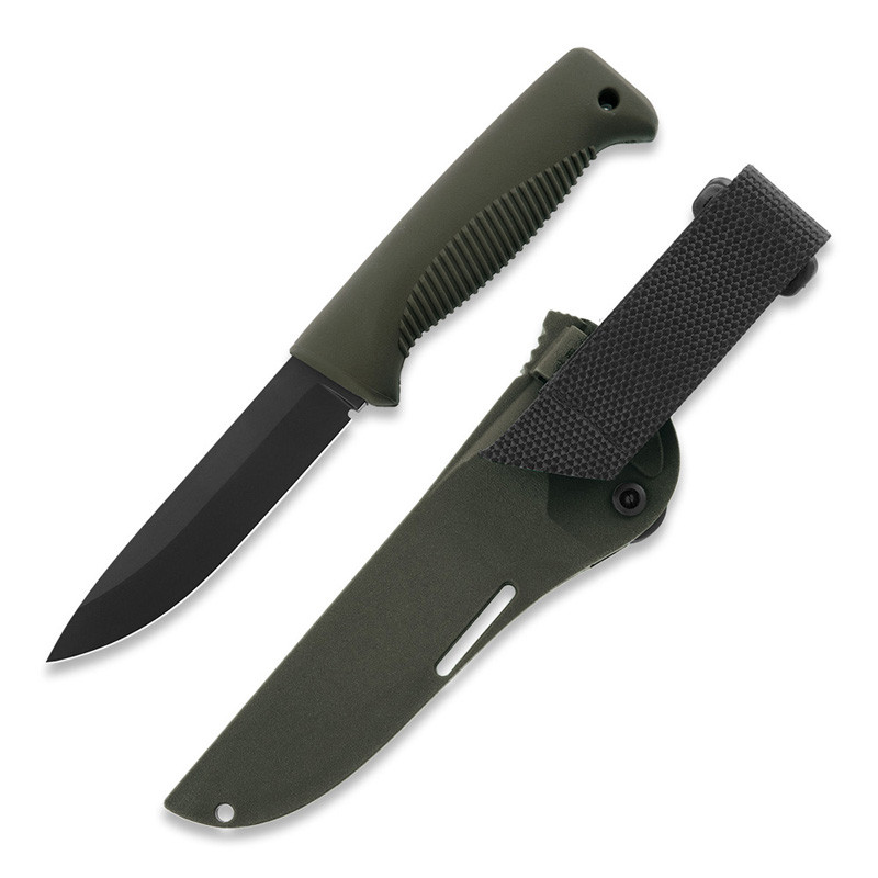 Morakniv - Companion (S) dolk - Treasurehunter.dk