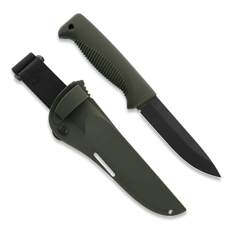 Morakniv - Companion (S) dolk - Treasurehunter.dk