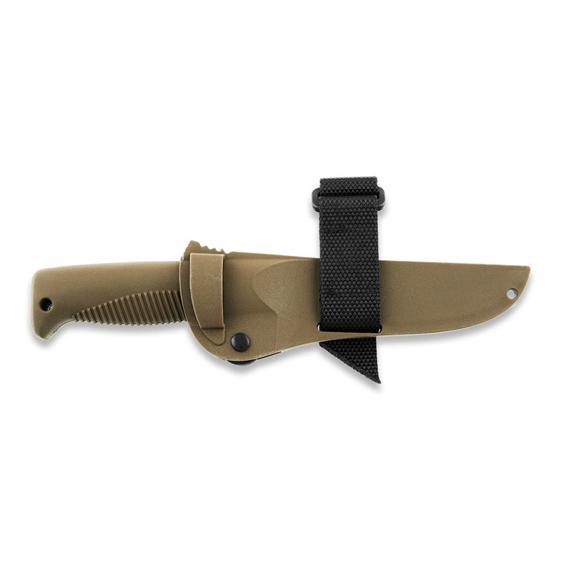 Morakniv - Companion (S) dolk - Treasurehunter.dk