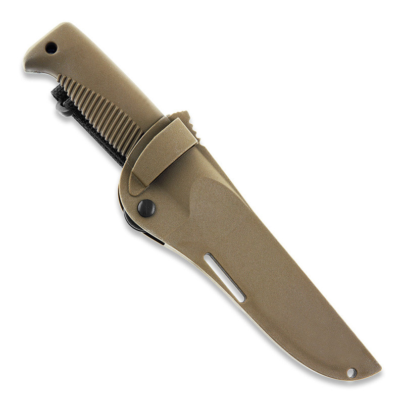 Morakniv - Companion (S) dolk - Treasurehunter.dk