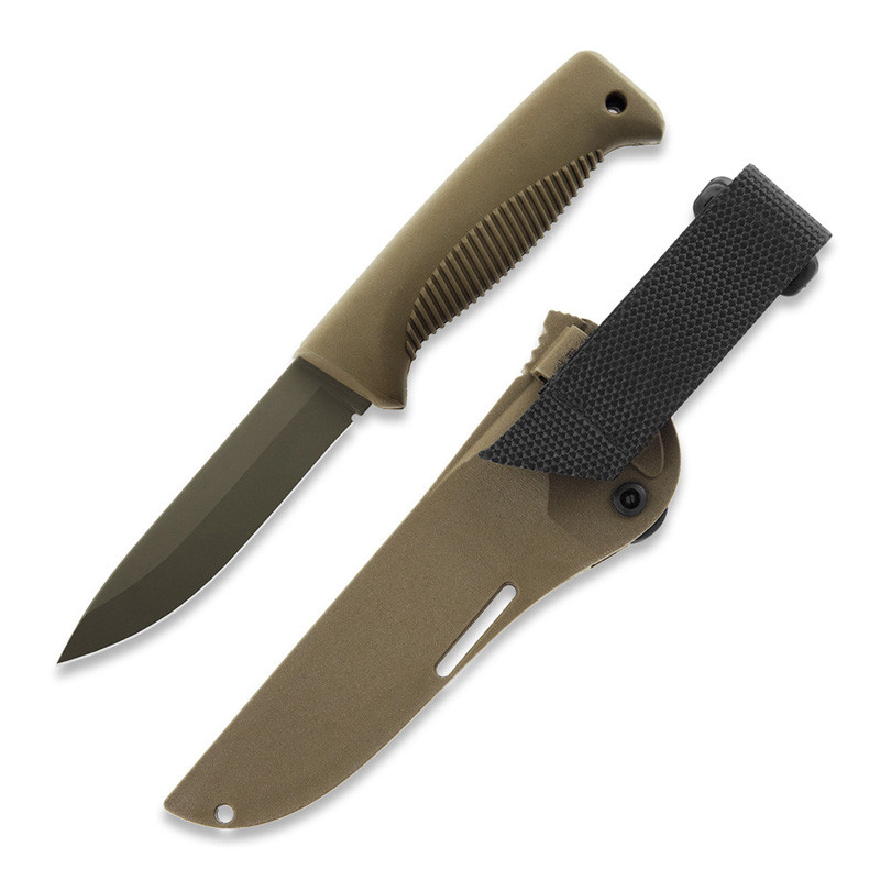 Morakniv - Companion (S) dolk - Treasurehunter.dk