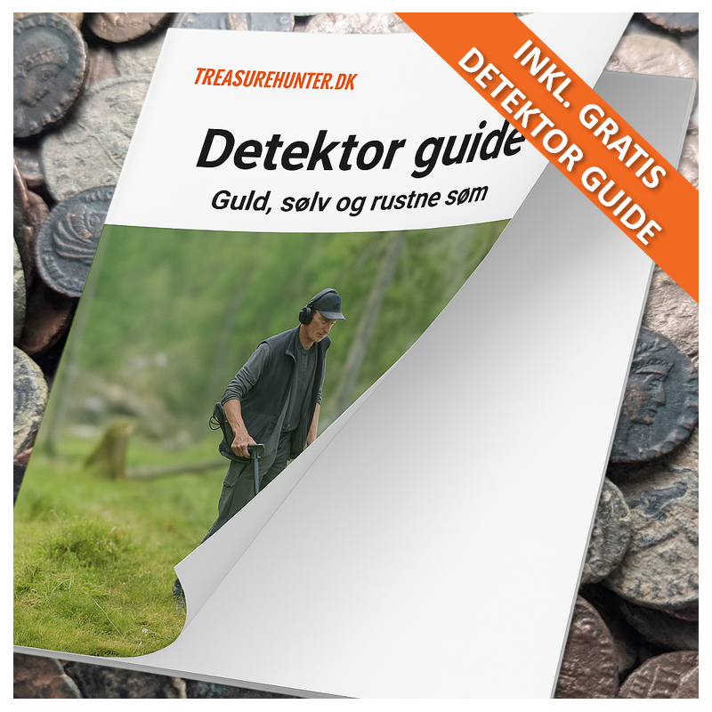 Quest X10 IDmaxX - Treasurehunter.dk