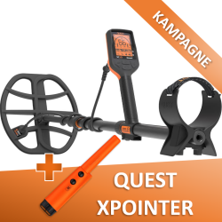 Quest X10 IDmaxX - Treasurehunter.dk
