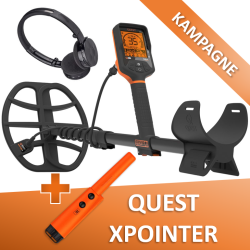 Quest Q35 Multifrekvens - Treasurehunter.dk