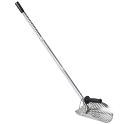 Metaldetektor sand scoop, perfekt til strandsøgning
