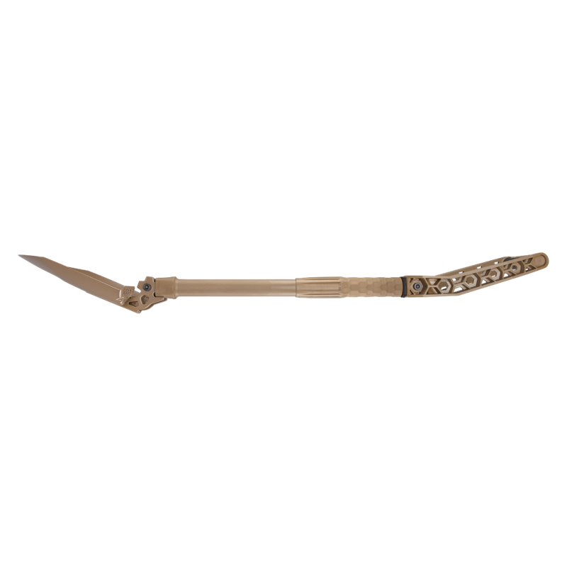 Gerber - Dredge, stor feltspade - Treasurehunter.dk