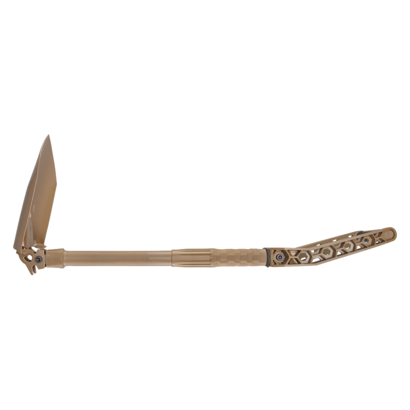 Gerber - Dredge, stor feltspade - Treasurehunter.dk