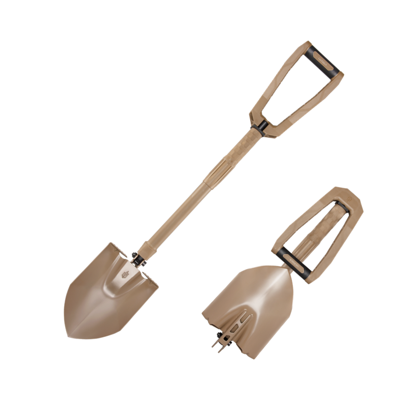 Gerber - Dredge, stor feltspade - Treasurehunter.dk