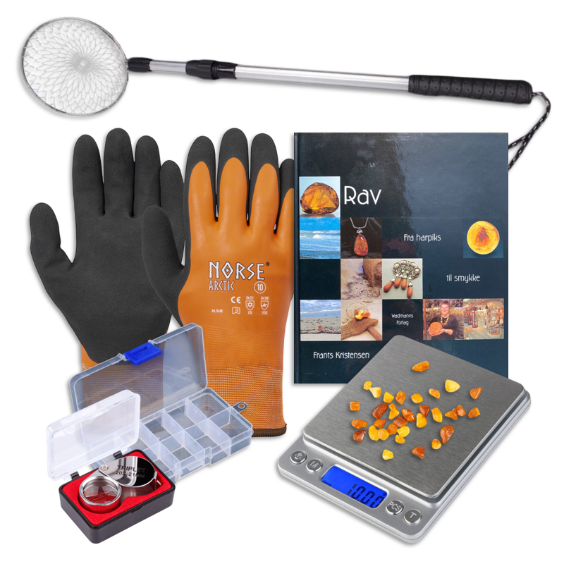 Ravjagt Startkit