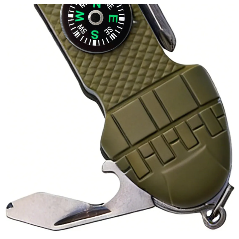 Globuz - 11-i-1 Multitool - Outdoor Foldekniv