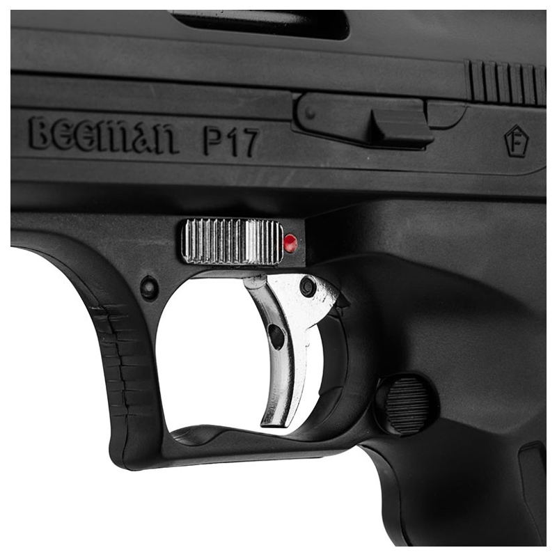 Norica - Beeman P17 luftpistol 4,5 mm