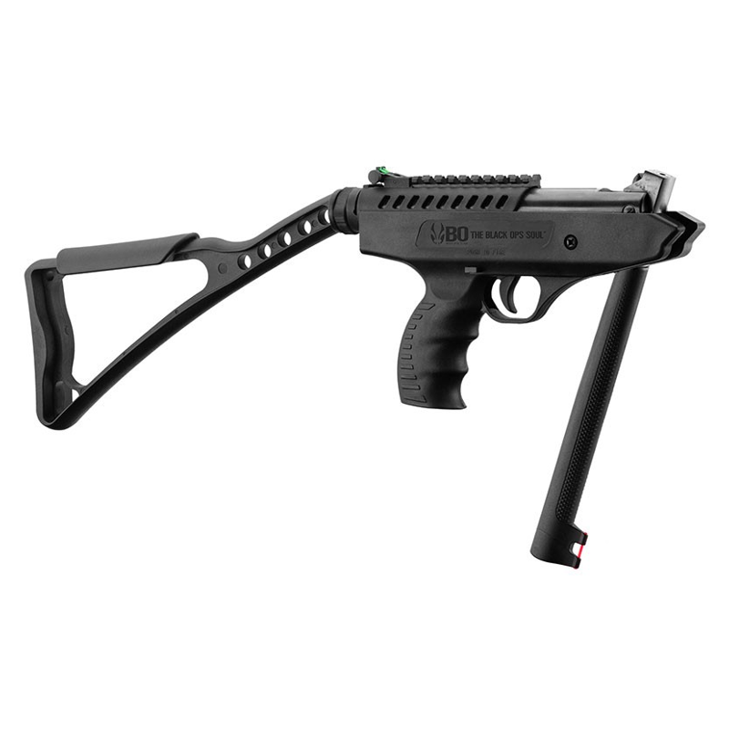 Norica - Langley Pro Sniper luftpistol 4,5mm