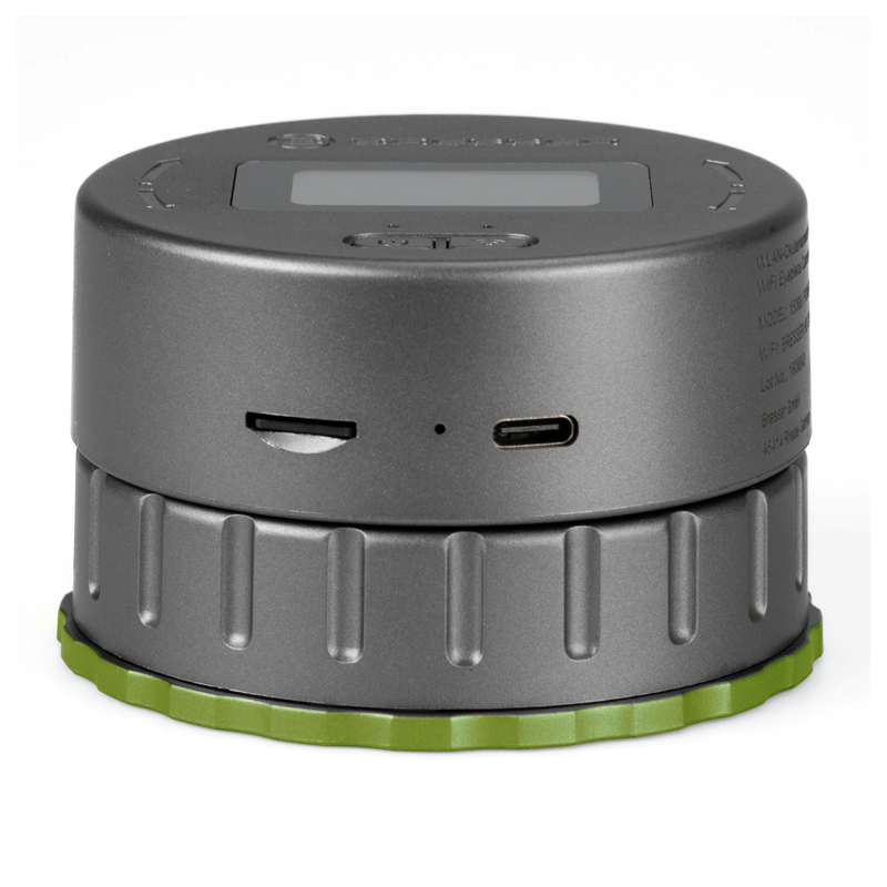 BRESSER WiFi Okularkamera med display Full HD (Ø30-65mm)