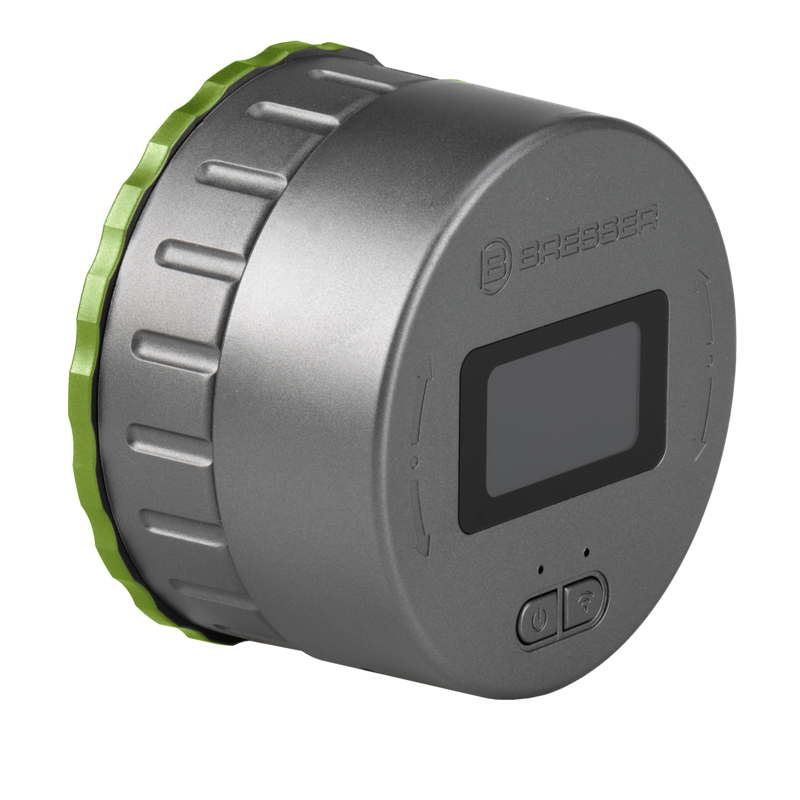 BRESSER WiFi Okularkamera med display Full HD (Ø30-65mm)