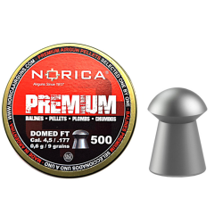 Norica - Hagl Domed FT, 4.5mm