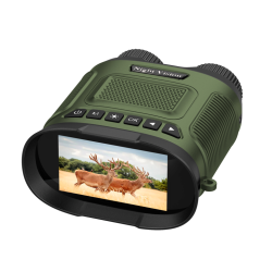 Natkikkert med Digital Night vision