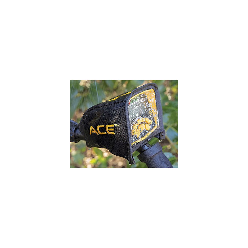 Garrett ACE 400i beskyttelse